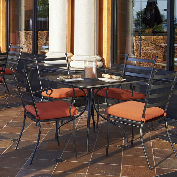 Terrace – Dining, Side, and Bar Seating by Plantation Prestige - Image 2